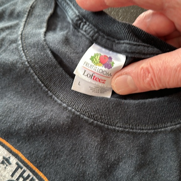 Canadian Punk Class Assassins “Rather Die A Rebel Than A Slave” t-shirt. - Picture 5 of 5